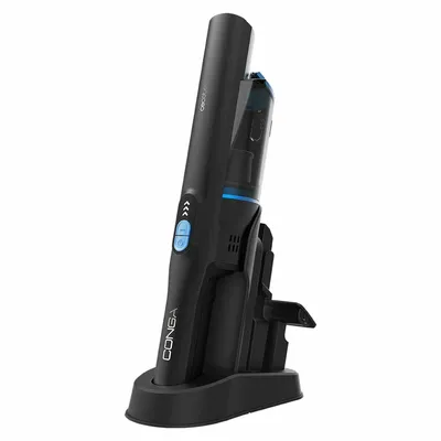 Produktbild von Cecotec Conga Rockstar Micro+ Animal Cordless Staubsauger 200W Grau 40min