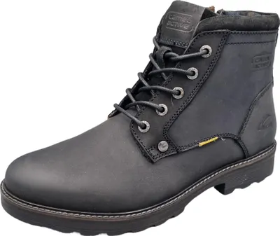 Produktbild von camel active Schnürboots Herren 31393437333931 Schwarz 44 EU