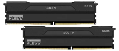Imagen del producto de Klevv KD5AGUA80-60B280H, 32 GB, 2 x 16 GB, DDR5, 6000 MHz, módulo DIMM de 288 pines
