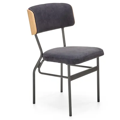 Produktbild von Eleganter gepolsterter Esszimmerstuhl
