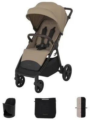 Zdjęcie produktu dla Espiro wózek spacerowy Wave Pro 19 beige harmony