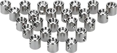 Produktbild von 101-Octane Schraubnippel für Gaszüge 5,5 x 6,0 mm 25 Stück OEM 31517-25