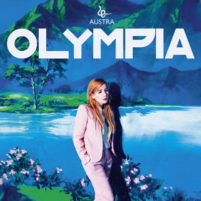 Obrázek produktu pro Austra: Austra: Olympia - - (CD / O)