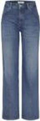 Produktbild von Toni Dress (219) Liv Wide, Blue Bleached Authentic 534 534 44