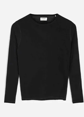 Zdjęcie produktu dla Gabba portland knit black merino wool po10023