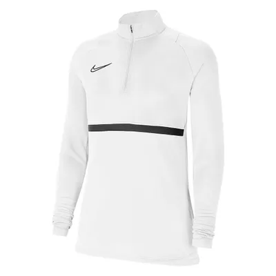 Produktbild von NIKE Dri-FIT Academy21 Drill Top Women weiß/schwarz CV2653-100 - L