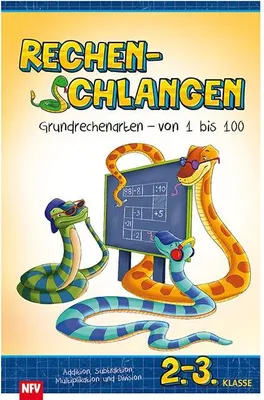 Produktbild von Rechenschlangen