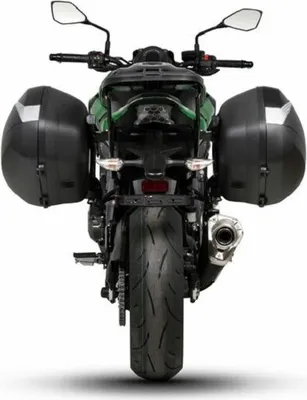 Obrázek produktu pro Montážní sada SHAD Top Master - vhodná pro Kawasaki