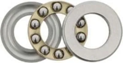 Produktbild von Axial-Rillenkugellager 51144 M ID 220mm AD 270mm B.37mm SKF