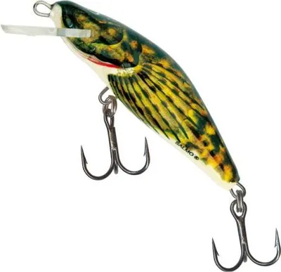 Obrázek produktu pro Salmo Bullhead Floating Bullhead 4,5 cm 3 g Wobler