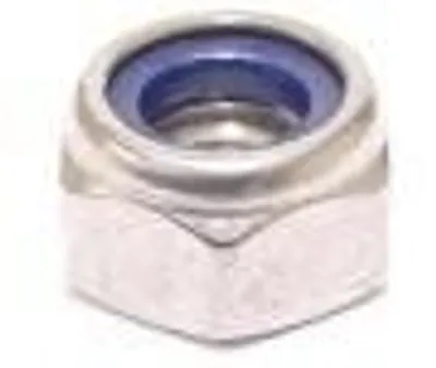 Immagine prodotto di 25 dadi autobloccanti M10