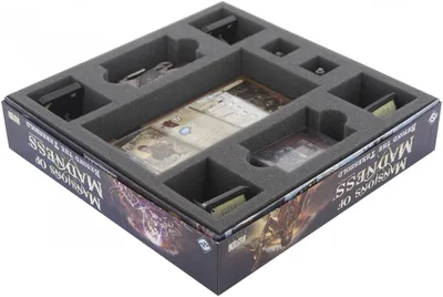 Produktbild von Feldherr Insert für Villen des Wahnsinns 2. Edition - Jenseits der Schwelle