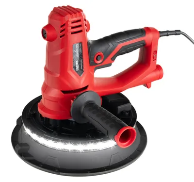 Produktbild von Trockenbauschleifer Lehmann Foster 1500 W mit Staubabsaugung und LED