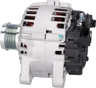 Produktbild von FEBI BILSTEIN 186643 Lichtmaschine Generator LiMa 150A 12V für FORD Fiesta Mk6 Schrägheck (JA8, JR8) FOCUS III Turnier Kuga Mk2 (DM2) FOCUS III