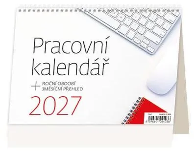 Immagine prodotto di Calendario del lavoro 2027 (S57-27)