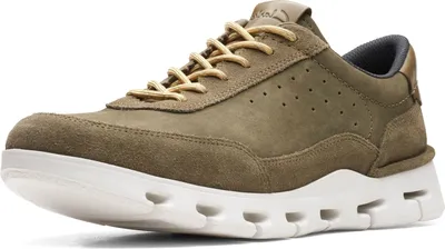 Produktbild von Clarks Sneaker Sneaker Nubukleder
