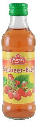 Produktbild von Himbeeressig von Kunella Feinkost (100 ml)