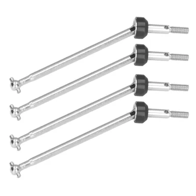 Zdjęcie produktu dla Przedni wał napędowy RC CVD, przedni wał napędowy RC, wał napędowy RC CVD, wał napędowy RC do zabawek, stalowy wał napędowy RC, wał napędowy RC