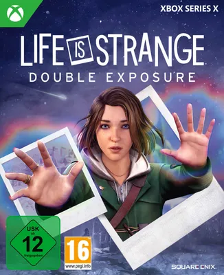 Produktbild von Life is Strange - Double Exposure