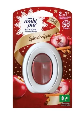 Produktbild von Ambi Pur Apple Lufterfrischer für das Auto, 8 ml