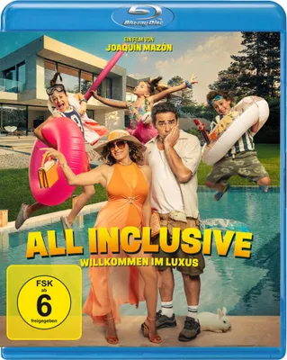 Immagine prodotto di All Inclusive - Blu-ray