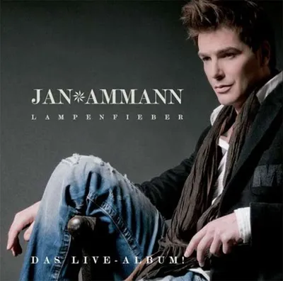 Produktbild von Lampenfieber: Das Live-Album