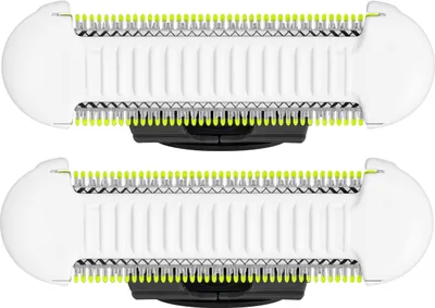 Image de Philips OneBlade Lames de rechange QP229 SkinProtect 2 pièces