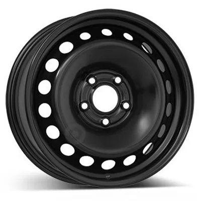 Produktbild von Alufelge Alcar Acciaio 7005 6.5X16 5X114.3 Et 41 Black