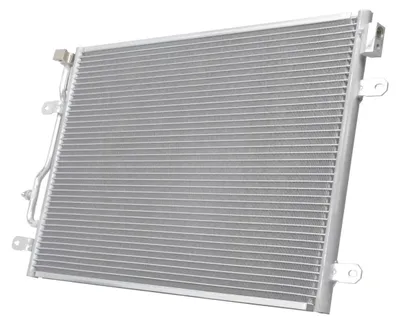 Immagine prodotto di Condensatore climatizzatore senza essiccatore Tubi di raffreddamento paralleli HELLA per AUDI A4 e altri modelli