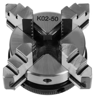 Immagine prodotto di Tornio mini da 50 mm - Maschinetto di precisione - Design compatto - Autocentrante - Adatto per metalli non ferrosi - Perfetto per hobbisti...