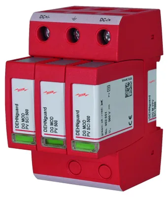 Image de DEHN DEUTSCHLAND DEHN Parafoudre DG M YPV SCI 1000 952510