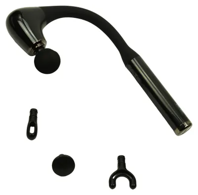 Produktbild von Massagepistole kabellos 10 mm Amplitude 5 Stufen 4 Aufsätze Muskelentspannung