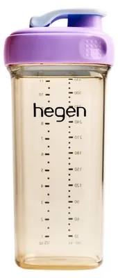 Produktbild von Hegen Trinkflasche 330 ml - Purple | Trinkbecher & Trinklernbecher