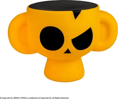 Produktbild von Squishy Trophy: Brawl Stars Anti-Stress Figur (22 cm)