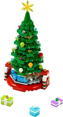 Produktbild von LEGO® 40338 Weihnachtsbaum