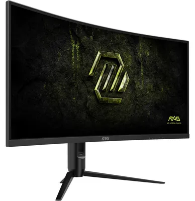 Produktbild von MSI MAG 342CQRFDE E20, Gaming-Monitor, (UWQHD, Curved, HDMI, DP
