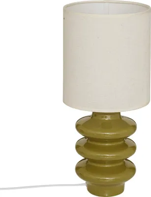Obrázok produktu pre Stolová lampa Eazy Living Raoul zelená