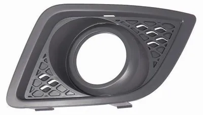 Produktbild von ABAKUS Lüftungsgitter Grill Stoßfänger für FORD Fiesta Mk5 Schrägheck (JH1, JD1, JH3, JD3) mit Loch/Löchern für Nebellampen