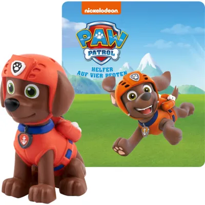 Produktbild von tonies Paw Patrol - Zuma, Spielfigur, (Hörspiel)