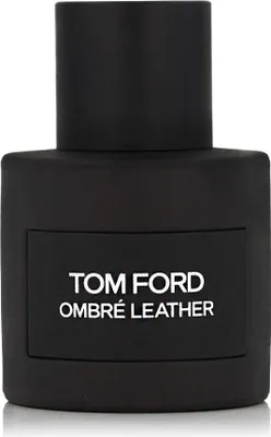 Obrázek produktu pro TOM FORD Ombre Leather, Unisex, 50 ml, Nedoplnitelná lahvička, Kardamom, Jasmín, Kůže, Ambra, Mech, Pačuli