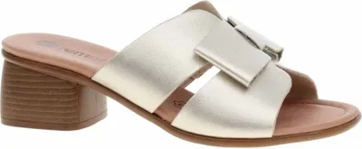 Obrázek produktu pro Dámské pantofle Remonte R8759-90 gold 39