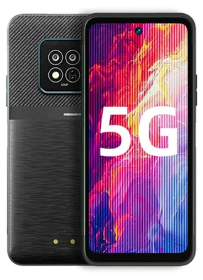 Obrázok produktu pre AGM X6, 17,2 cm (6.78"), 8 GB, 128 GB, 50 MP, Android 14, Čierna