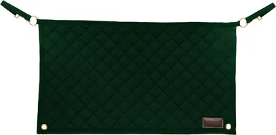 Produktbild von Kentucky Horsewear Boxentürvorhang Stable Guard Dark Green One Size