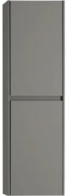 Immagine prodotto di CERANO - Mobile da bagno alto Noira - grigio opaco - 30x100x15 cm