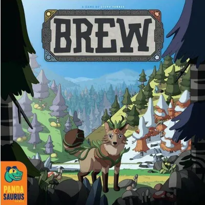 Produktbild von SKED0007 - Brew - Brettspiel, für 1-4 Spieler, ab 10 Jahren (DE-Ausgabe)