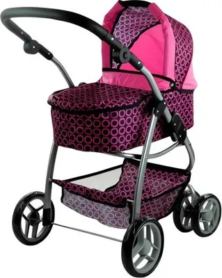 Immagine prodotto di Carrozzina Alice. Passeggino, navicella 2in1