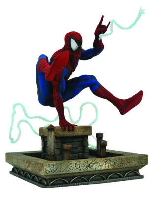 Obrázek produktu pro Figurka PVC Marvel Gallery Spider-Man z 90. let