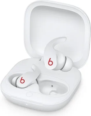 Zdjęcie produktu dla Prawdziwie bezprzewodowe słuchawki douszne APPLE Beats Fit Pro - Beats White