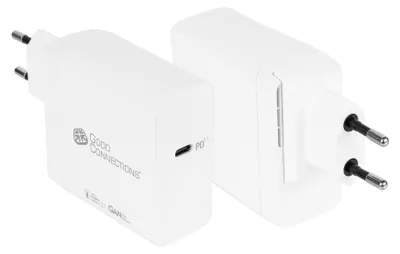 Obrázek produktu pro Good Connections USB-Schnellladegerät 140W mit GaN, 1-Port