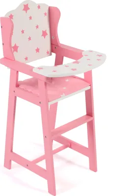Produktbild von BAYER CHIC 2000 Puppen-Hochstuhl 501 88